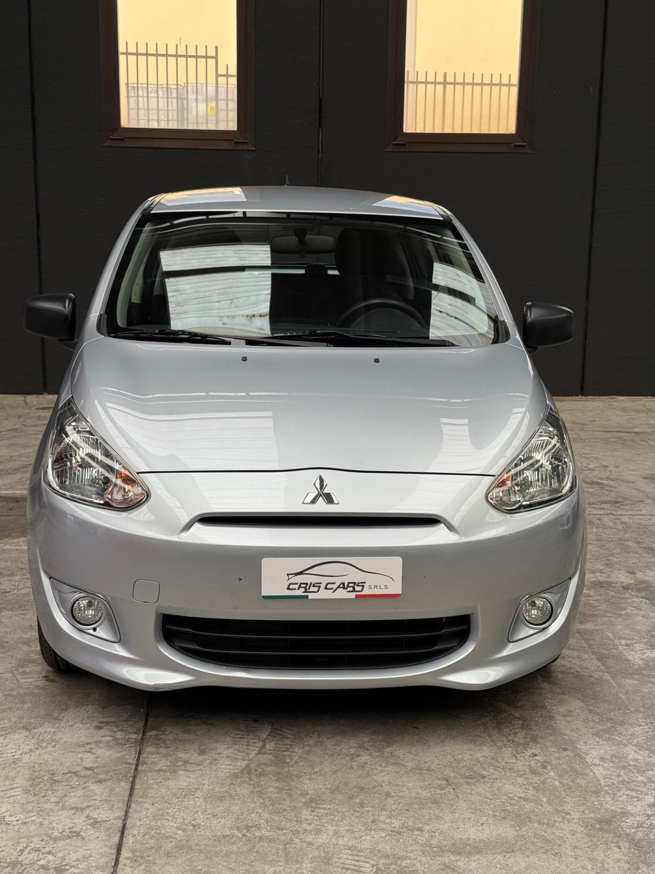 Mitsubishi Space Star 1.0 ClearTec Invite