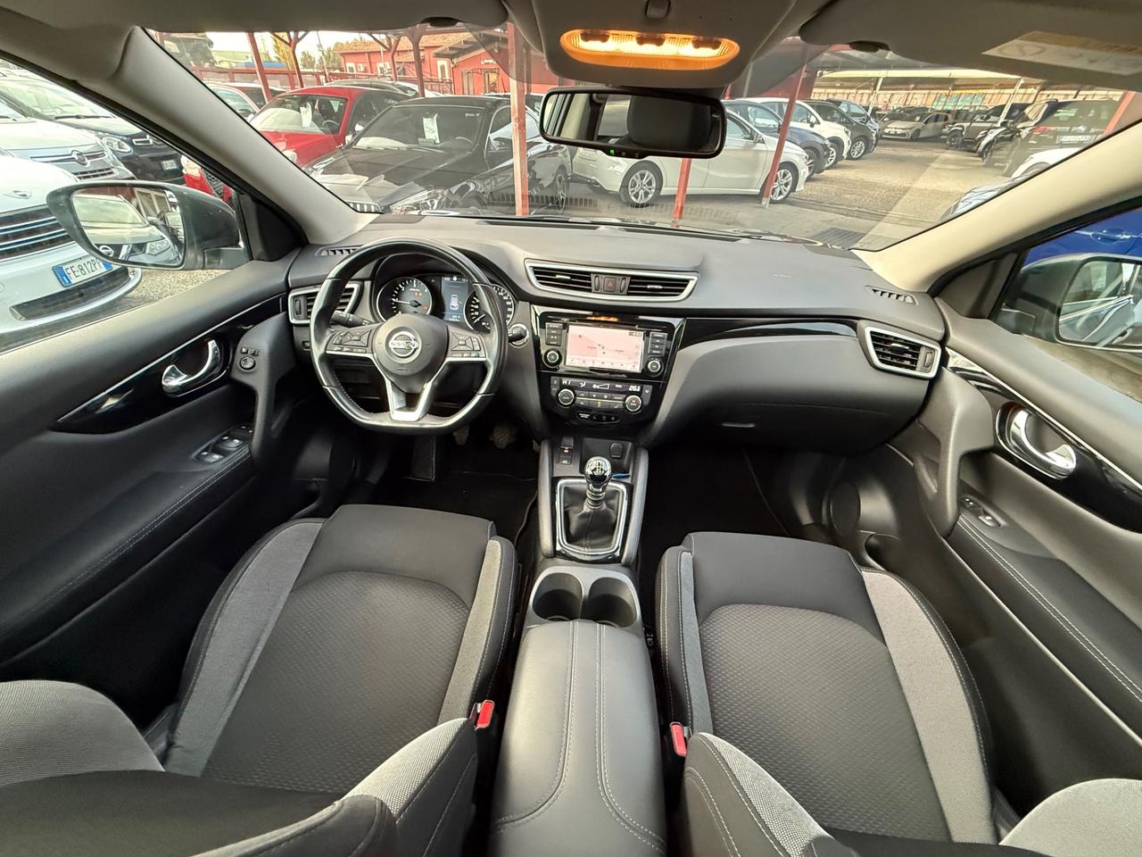 1.5 dci -( 40 mila km ) -unipro-tagl.nissan