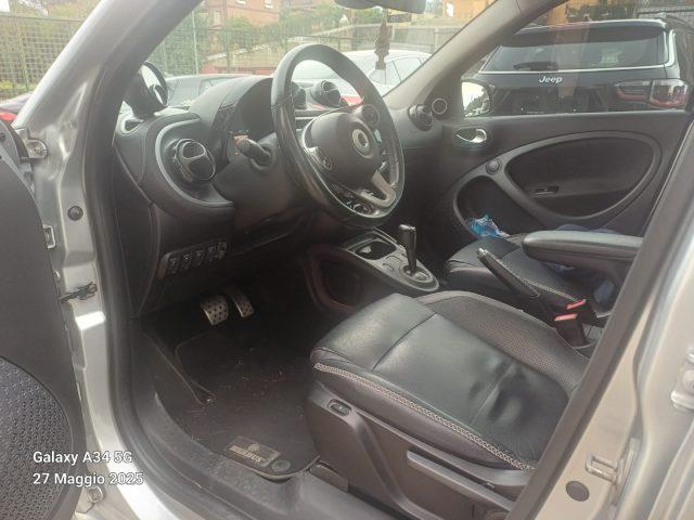 SMART ForFour BRABUS 0.9 Turbo twinamic Xclusive