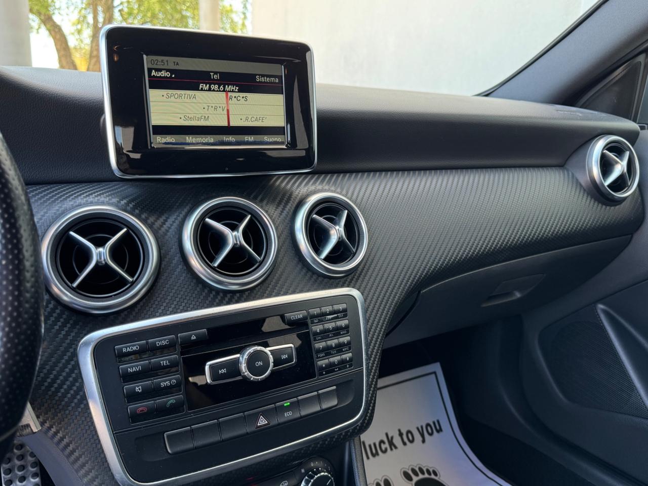 Mercedes A 180 CDI 109cv Premium AMG