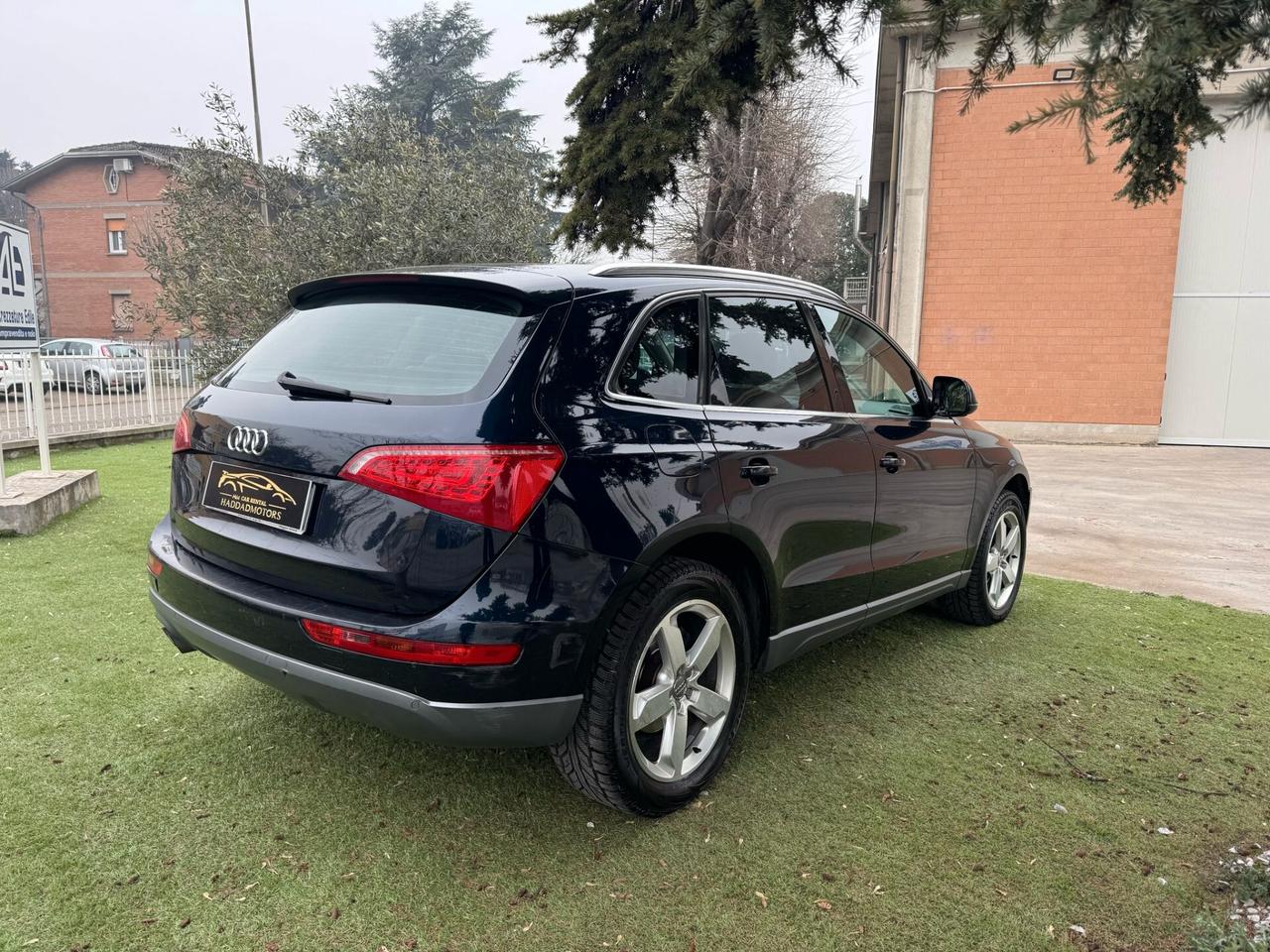 Audi Q5 2.0 TDI 170 CV quattro