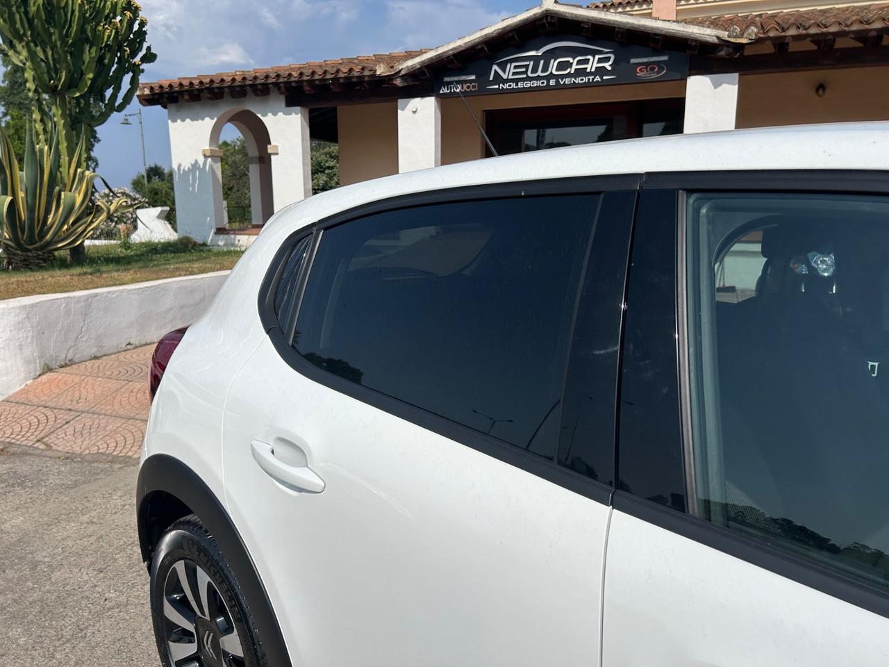 Citroen C3 PureTech 83 S&S Max