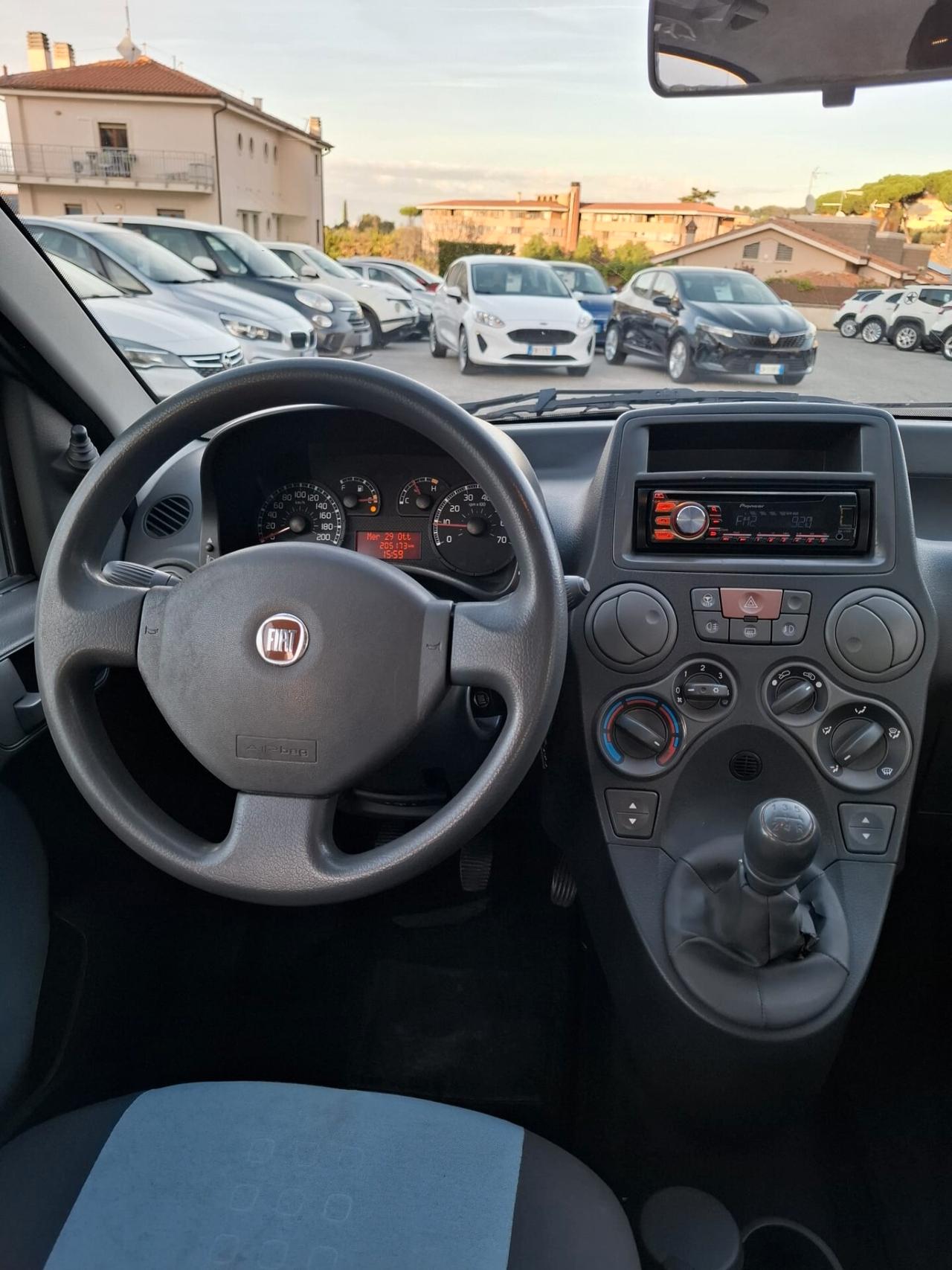 Fiat Panda 1.3 MJT 16V Dynamic - 2008