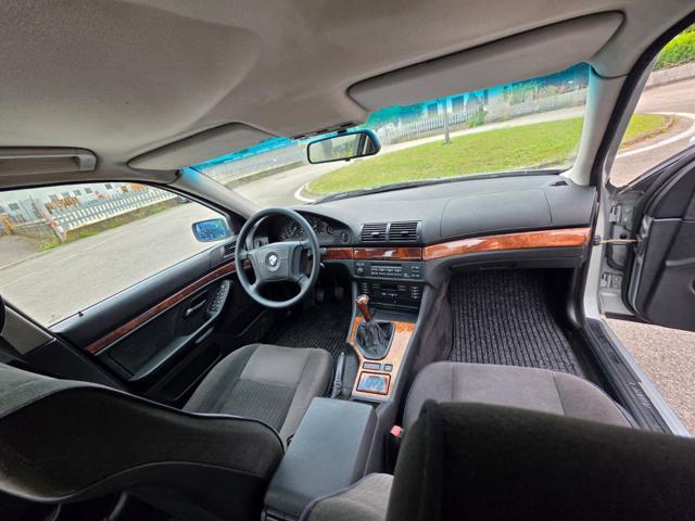 BMW 525 tds turbodiesel cat