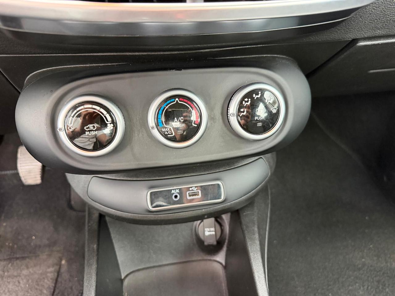 Fiat 500X 1.3 MultiJet 95 CV Pop Star
