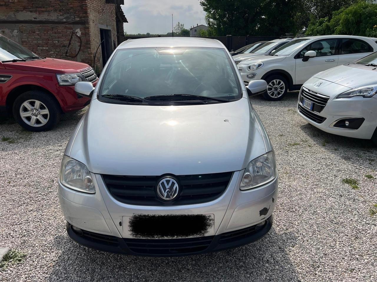 Volkswagen Fox 1.4 Sport BiFuel G