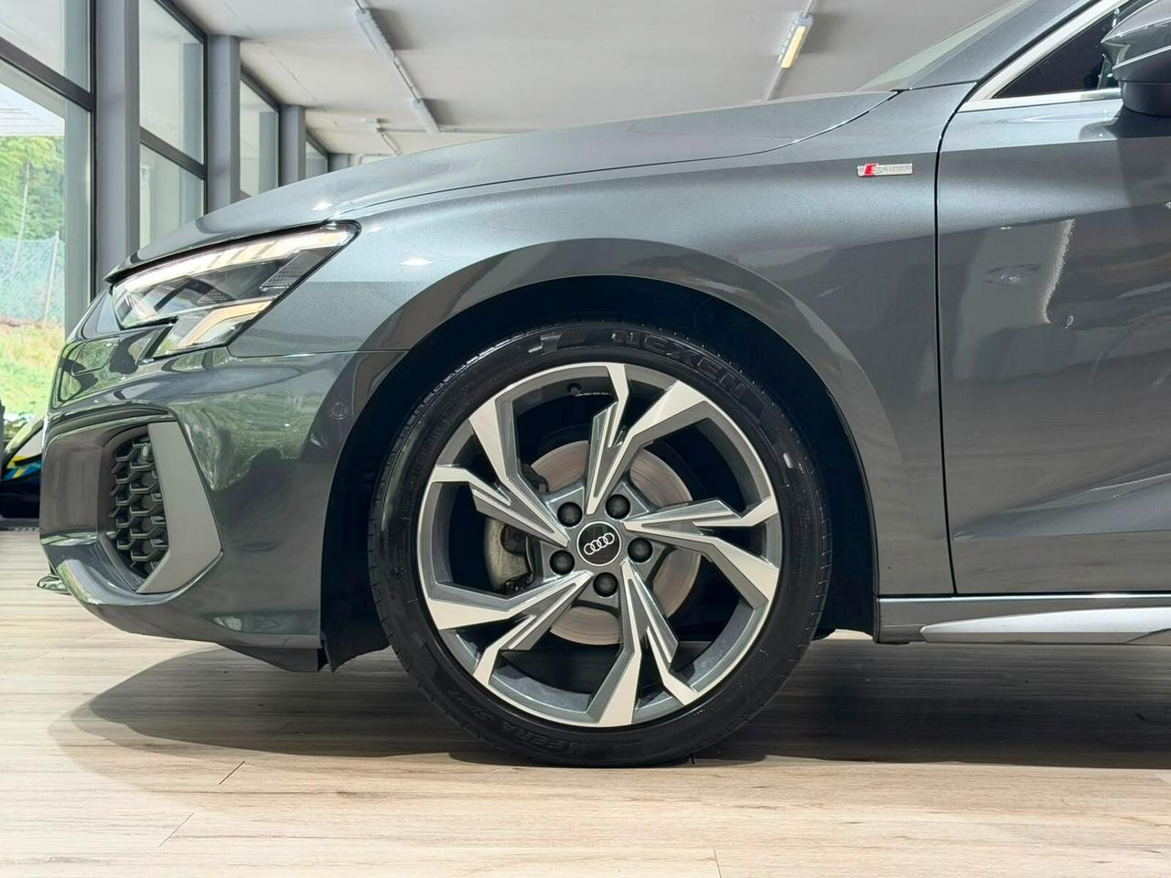 AUDI A3 SPK 30 2.0TDI 116CV S-TRONIC S-LINE EDITION