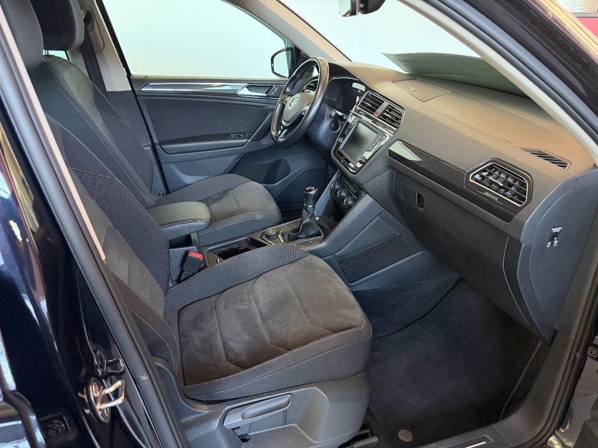 VOLKSWAGEN - Tiguan - 2.0 TDI 4MOTION Executive BMT