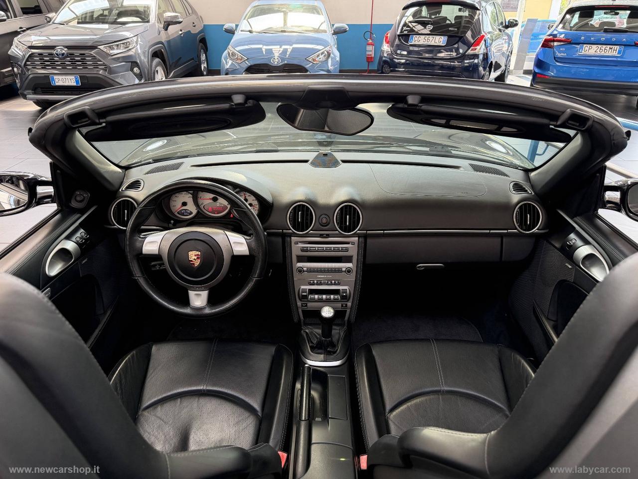 PORSCHE Boxster 3.2 S