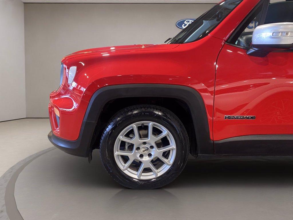 JEEP Renegade 1.6 mjt Limited 2wd 130cv del 2022