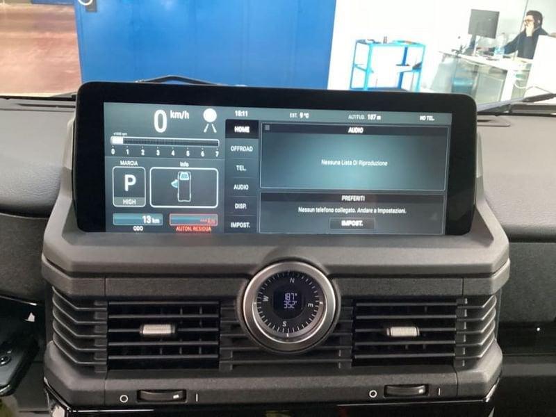 Ineos Grenadier Station Wagon 3.0 Turbo Benzina Fieldmaster