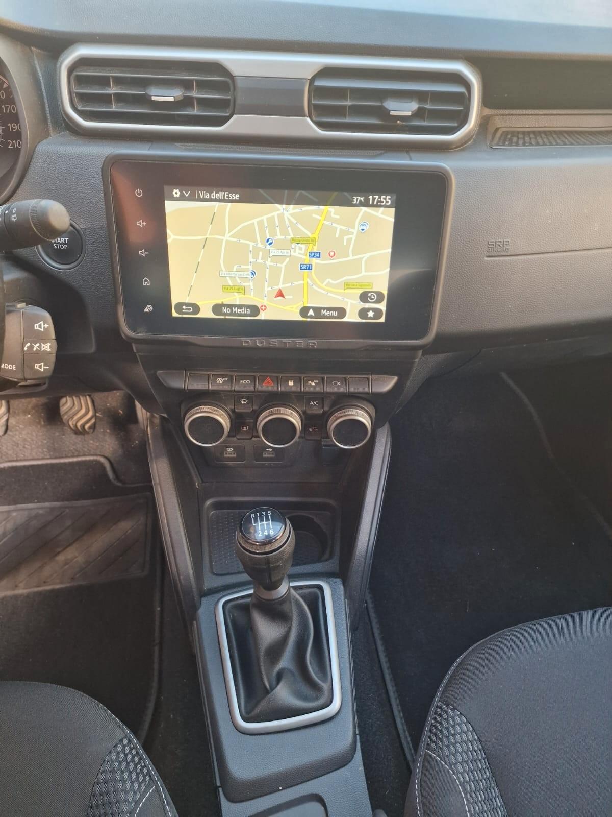 Dacia Duster 1.5 Blue dCi 8V 115 CV 4x2 Journey