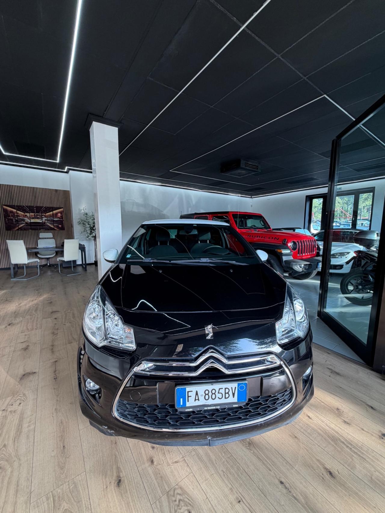 Ds DS3 3 BlueHDi 75 Sport Chic