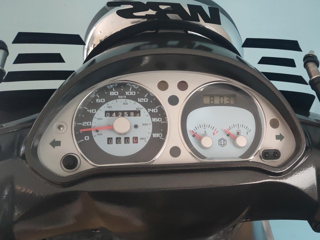 Piaggio Beverly 500: grintoso e con grande personalità