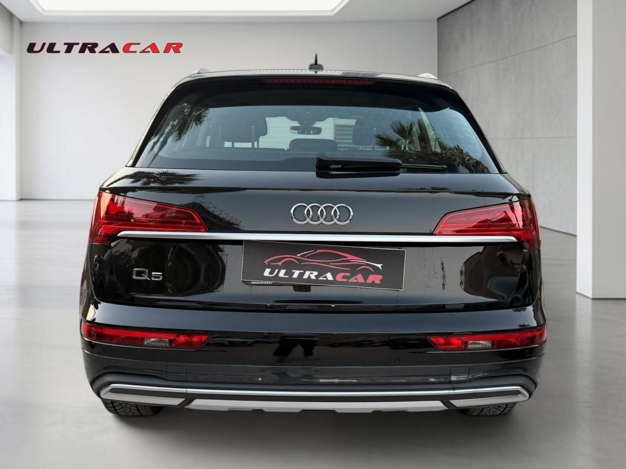 Audi Q5 35 TDI S tronic Business Advance