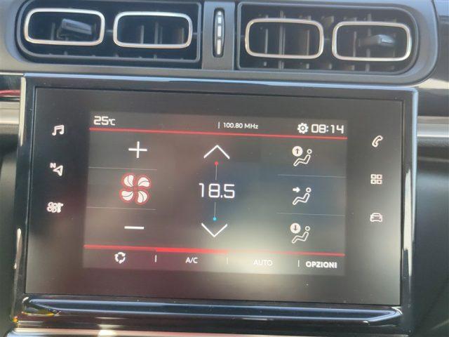 CITROEN C3 1.2 EAT6 S&S Feel Pack GPL CARPLAY,CRUISE,CLIMA ..