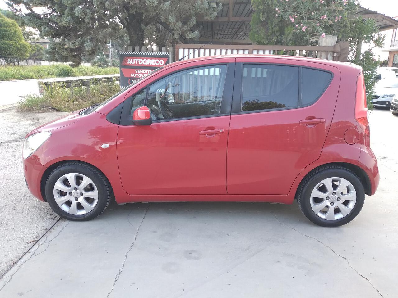 Opel Agila 1.2 16V 86CV Enjoy