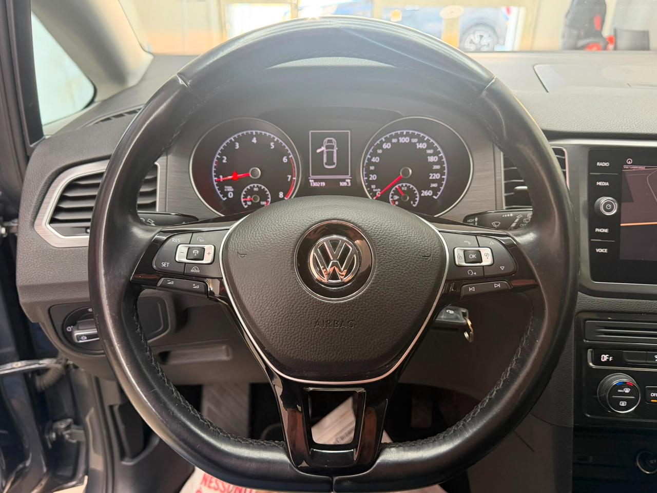 Volkswagen Golf Sportsvan 1.0 TSI 110 CV DSG 5p. Business BlueMotion Technology