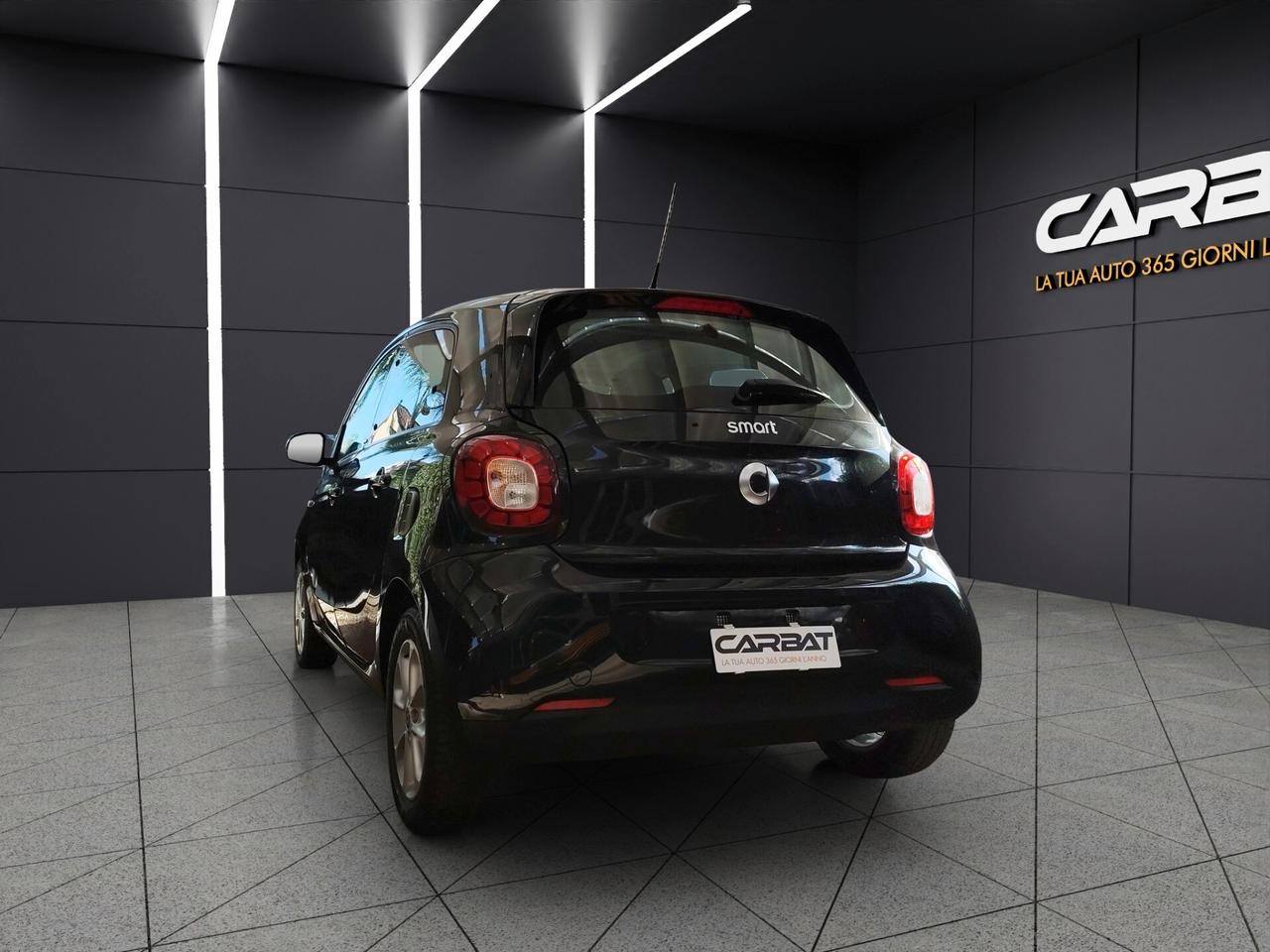 SMART forfour 2ªs. (W453) forfour 90 0.9 Turbo...