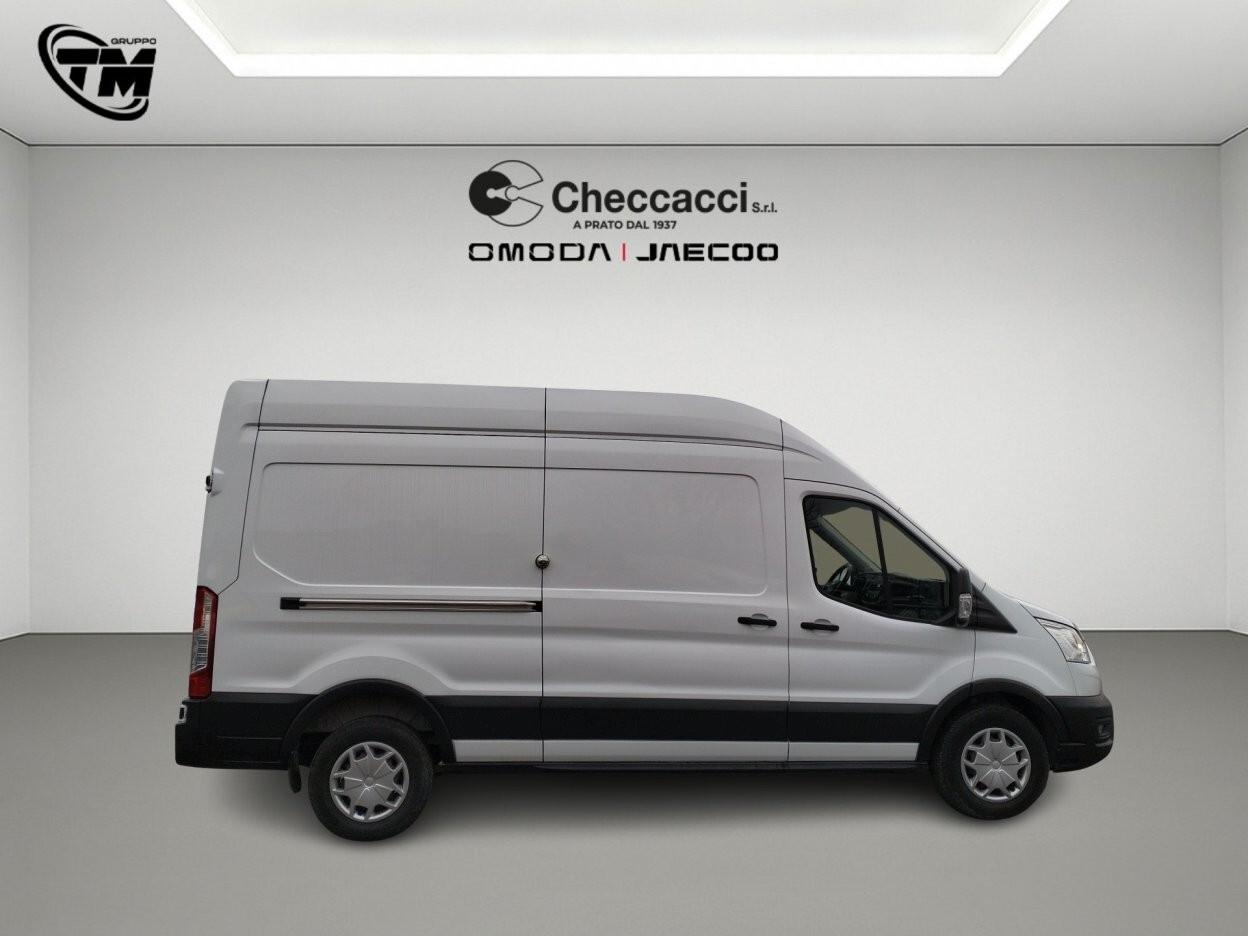 FORD TRANSIT 350 2.0TDCi EcoBlue 170CV PL-TM Furgone Trend
