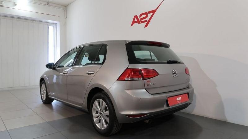 Volkswagen Golf Golf 5p 1.6 tdi (btdi) Comfortline 110cv