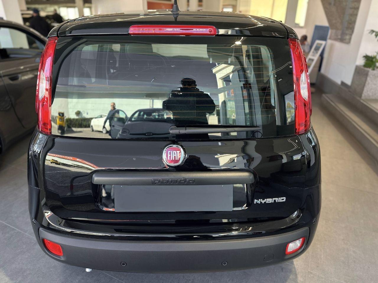 FIAT Pandina III 2024 - Pandina 1.0 firefly hybrid Pop s&s 70cv
