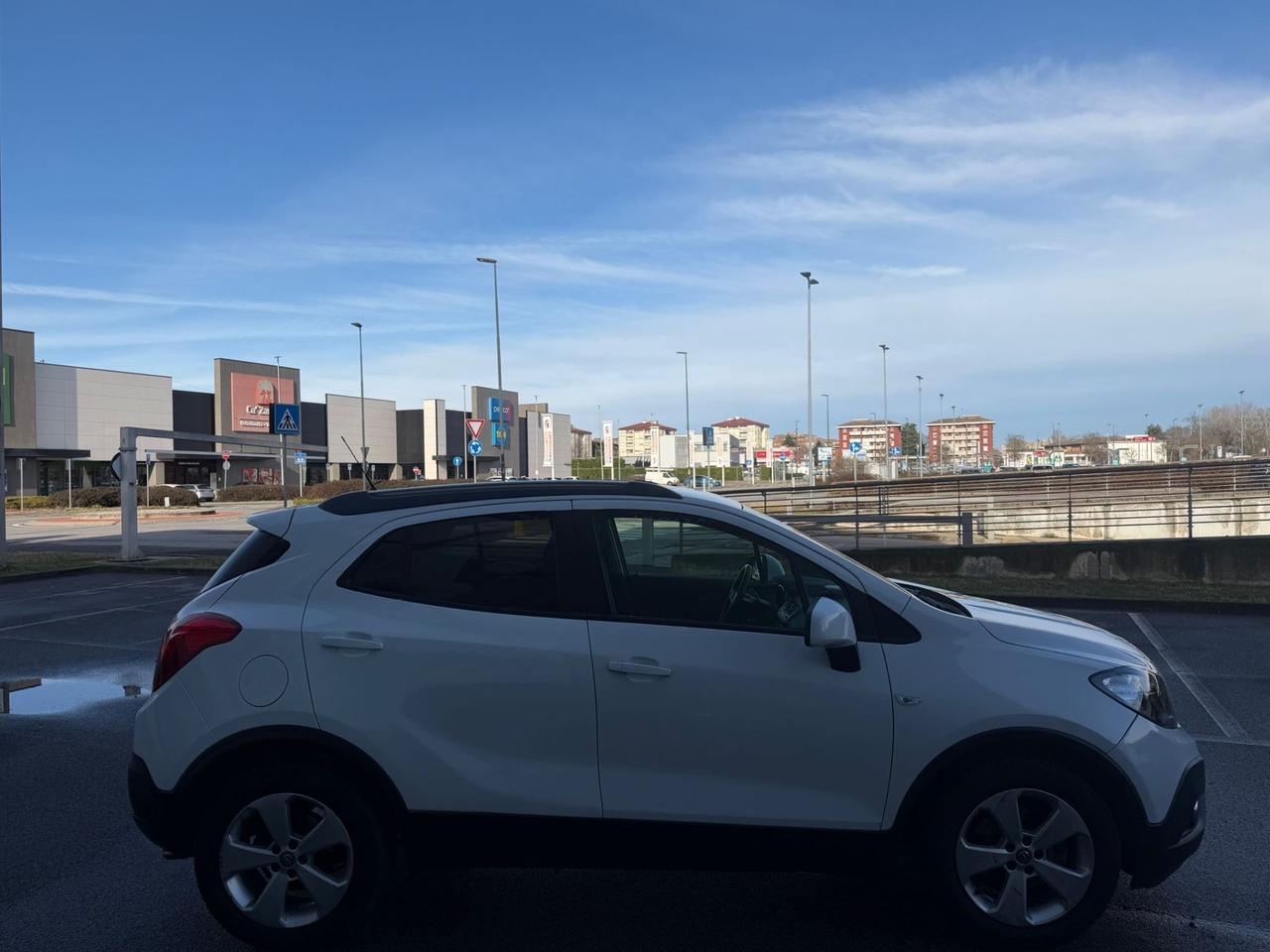 Opel Mokka 1.4 Turbo Ecotec 140CV 4x2 Start&Stop Cosmo