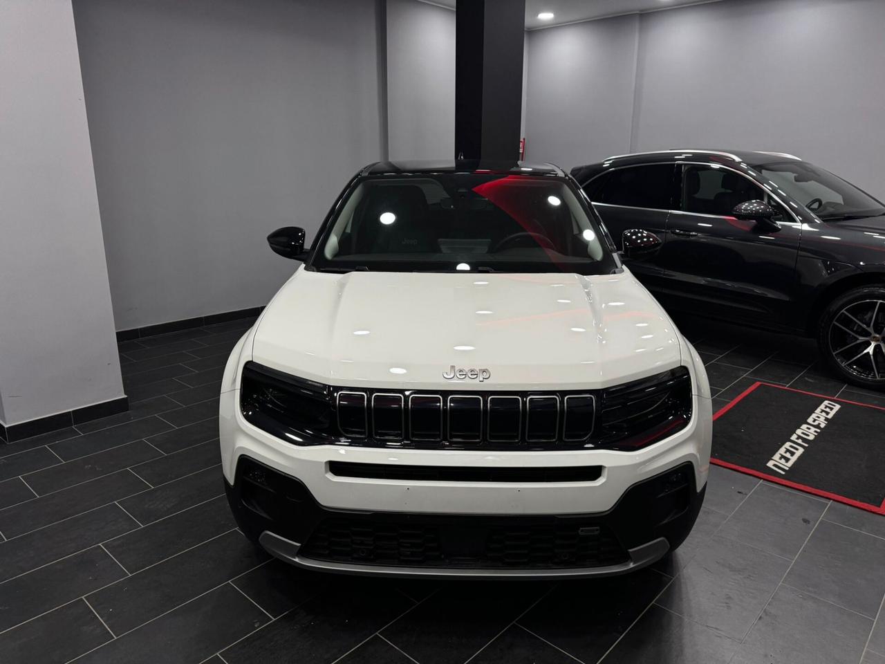 Jeep Avenger 1.2 Turbo 100 CV Summit