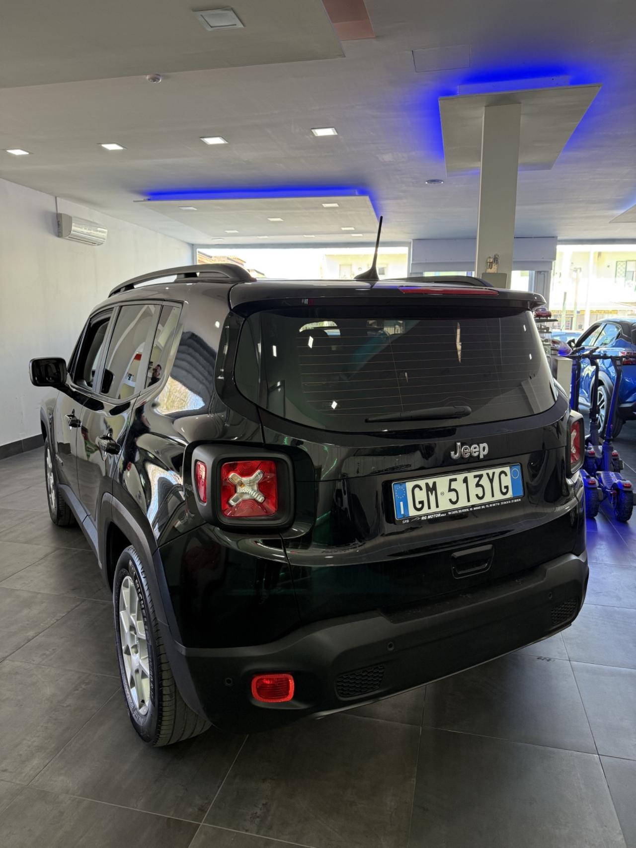 Jeep Renegade 1.6 Mjt 130 CV Limited