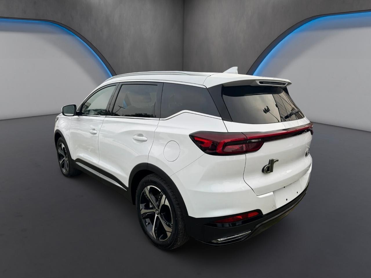 DR 6.0 1.5cc Turbo 150cv CVT Bi-Fuel GPL Km Zero