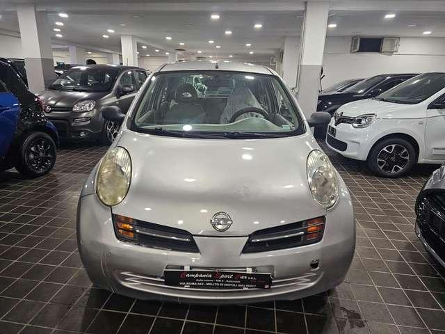 Nissan Micra TEKNA 1.0 BENZ/GPL 65CV - IMPIANTO GPL 2020