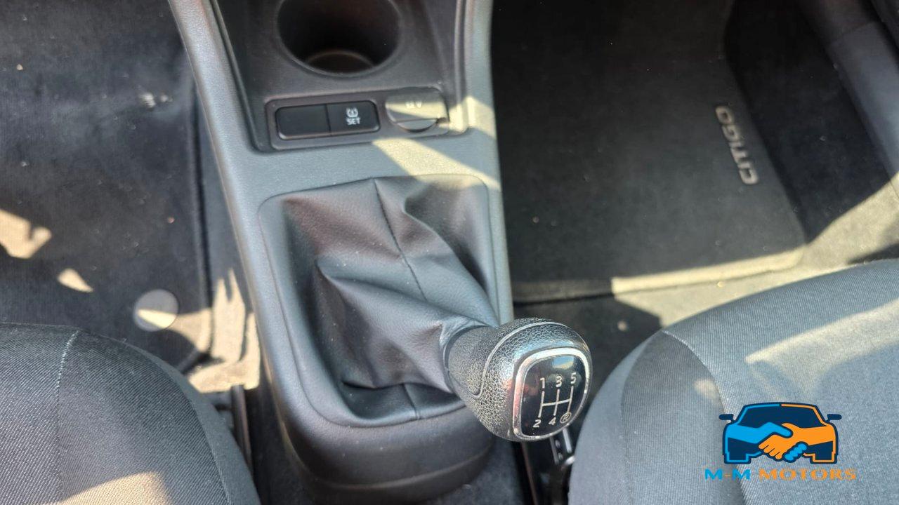 Skoda Citigo