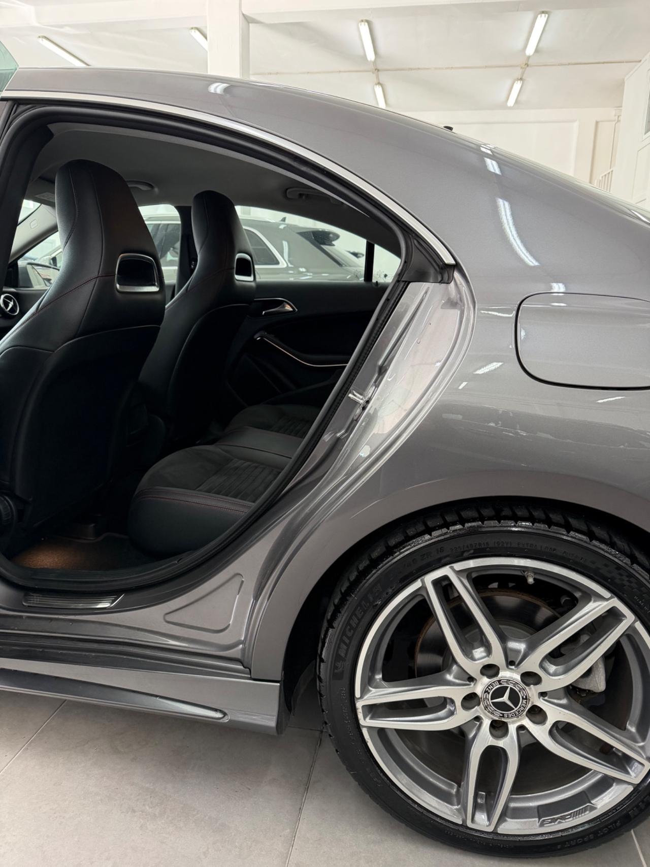Mercedes CLA 200 d Automatic Premium FINANZIABILE