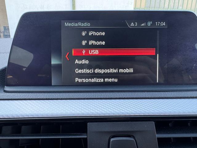 BMW 118 d 5p. Msport