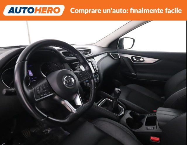 NISSAN Qashqai 1.3 DIG-T 140 CV Visia