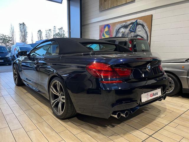 BMW M6 Cabrio