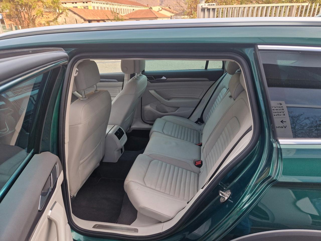 Volkswagen Passat Alltrack 2.0 TDI 190 CV 4MOTION DSG BMT