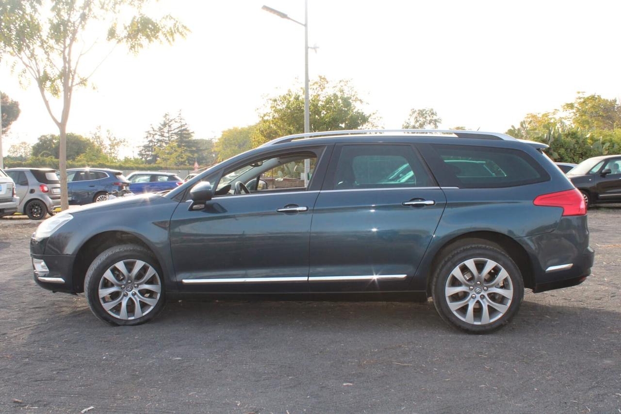 Citroen C5 2.0 HDi 160 Business Tourer