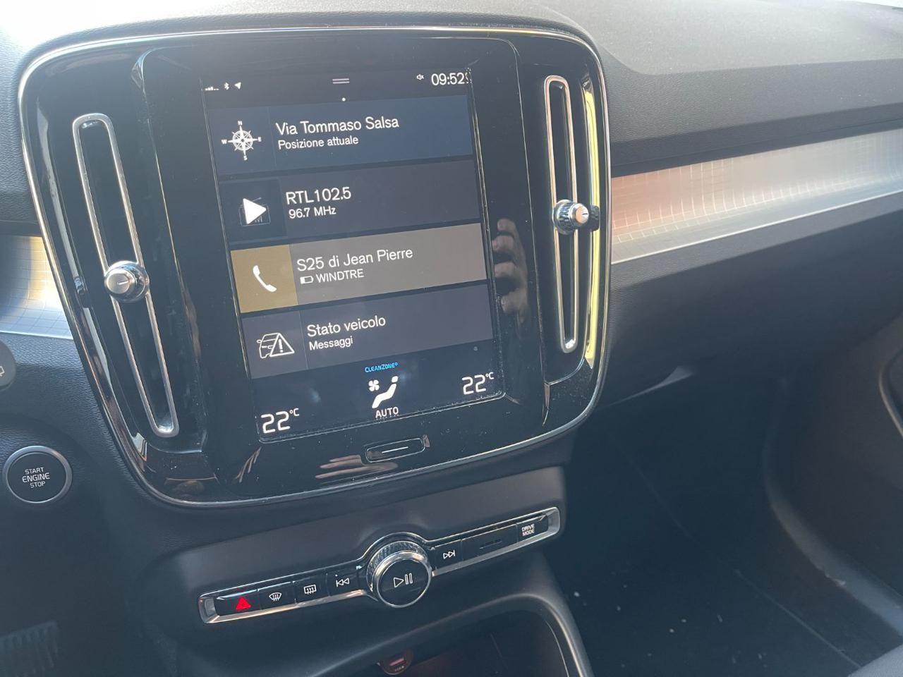 VOLVO XC40 D3 Geartronic Inscription PROMMO