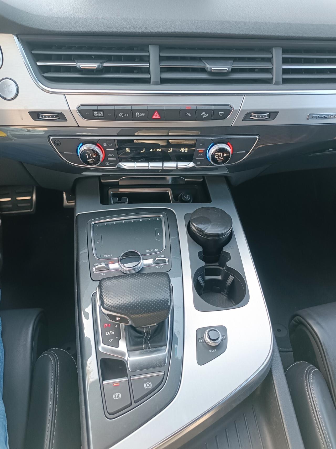 Audi Q7 3.0 TDI 272 CV quattro tiptronic Sport Plus