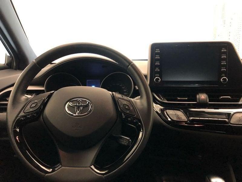 Toyota C-HR (2023-->) 1.8 HV Active