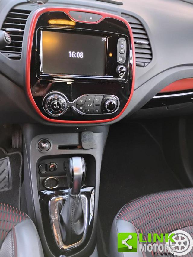 RENAULT Captur dCi 8V 90 CV Start&Stop Energy Hypnotic