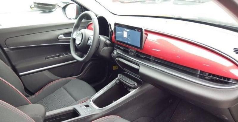 FIAT 600e Elettrica 156cv Red