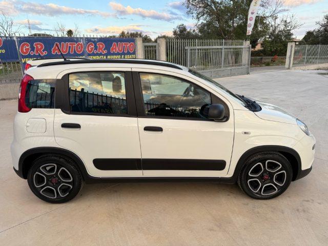 FIAT Panda Hybrid City Life AZIENDALE