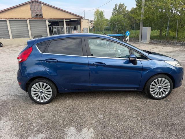 FORD Fiesta 1.4 TDCi 68CV 5p Titanium Stupenda Bellissima