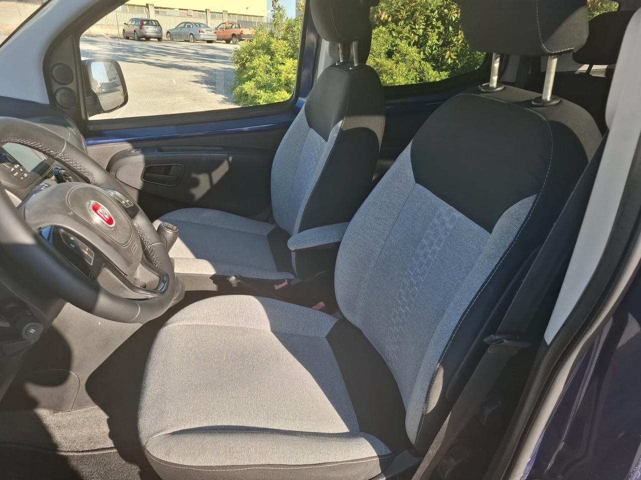 Fiat Qubo 1.3 MJT 95 CV Dynamic