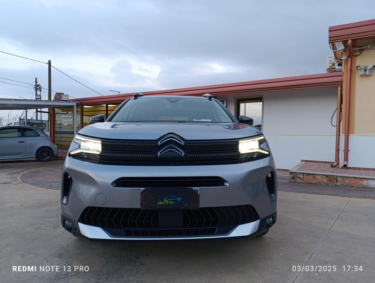 Citroen C5 Aircross C5 Aircross BlueHDi 130 S&S EAT8 Shine
