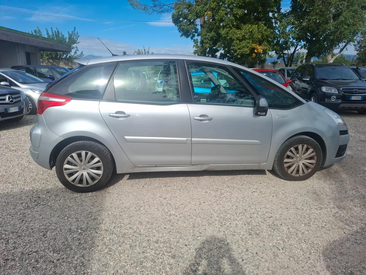 Citroen C4 Picasso 1.6 HDi 110 FAP Elegance (80Kw)