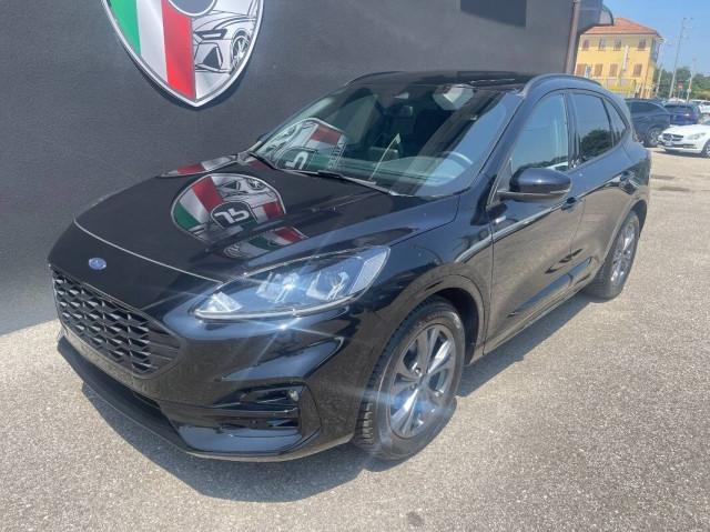 Ford Kuga 2.0 ecoblue ST-Line Design 2wd 120cv auto