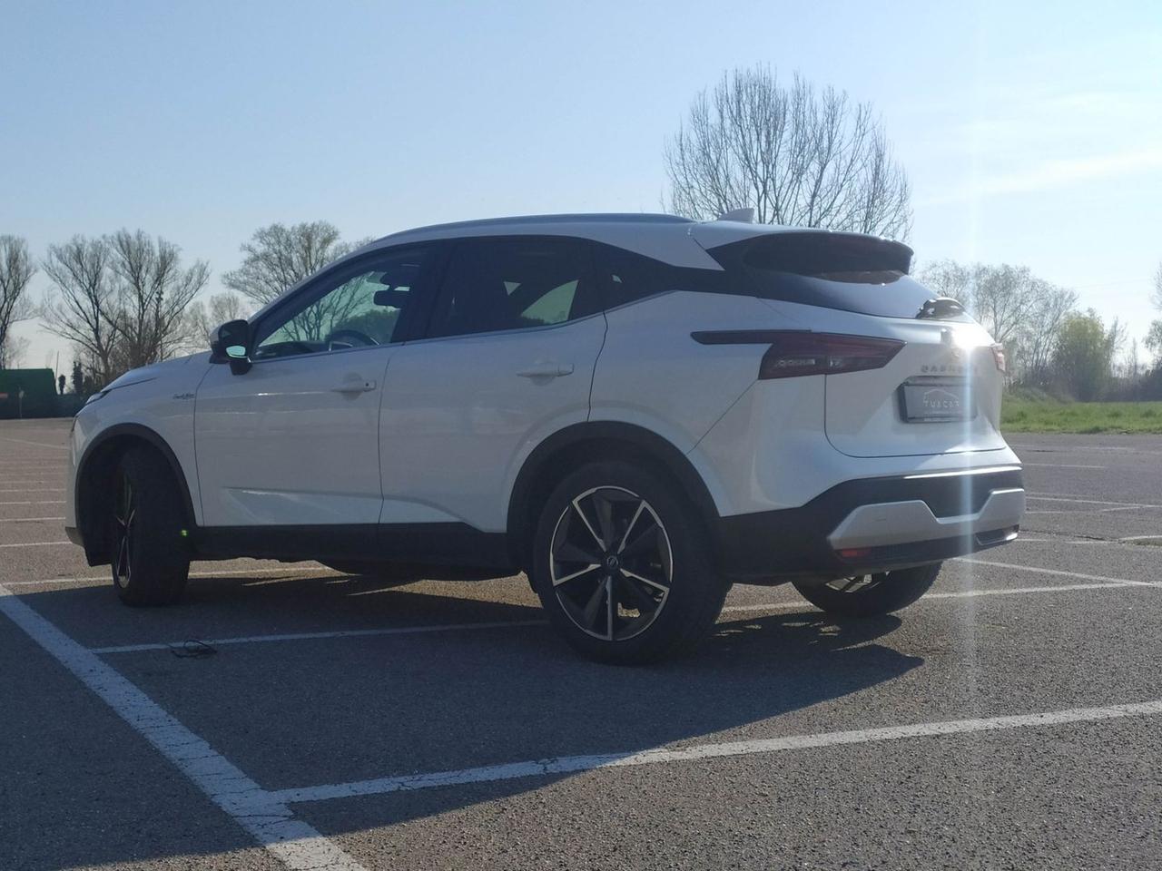 Nissan Qashqai N-Connecta 1.3 DIG-T MHEV #9959